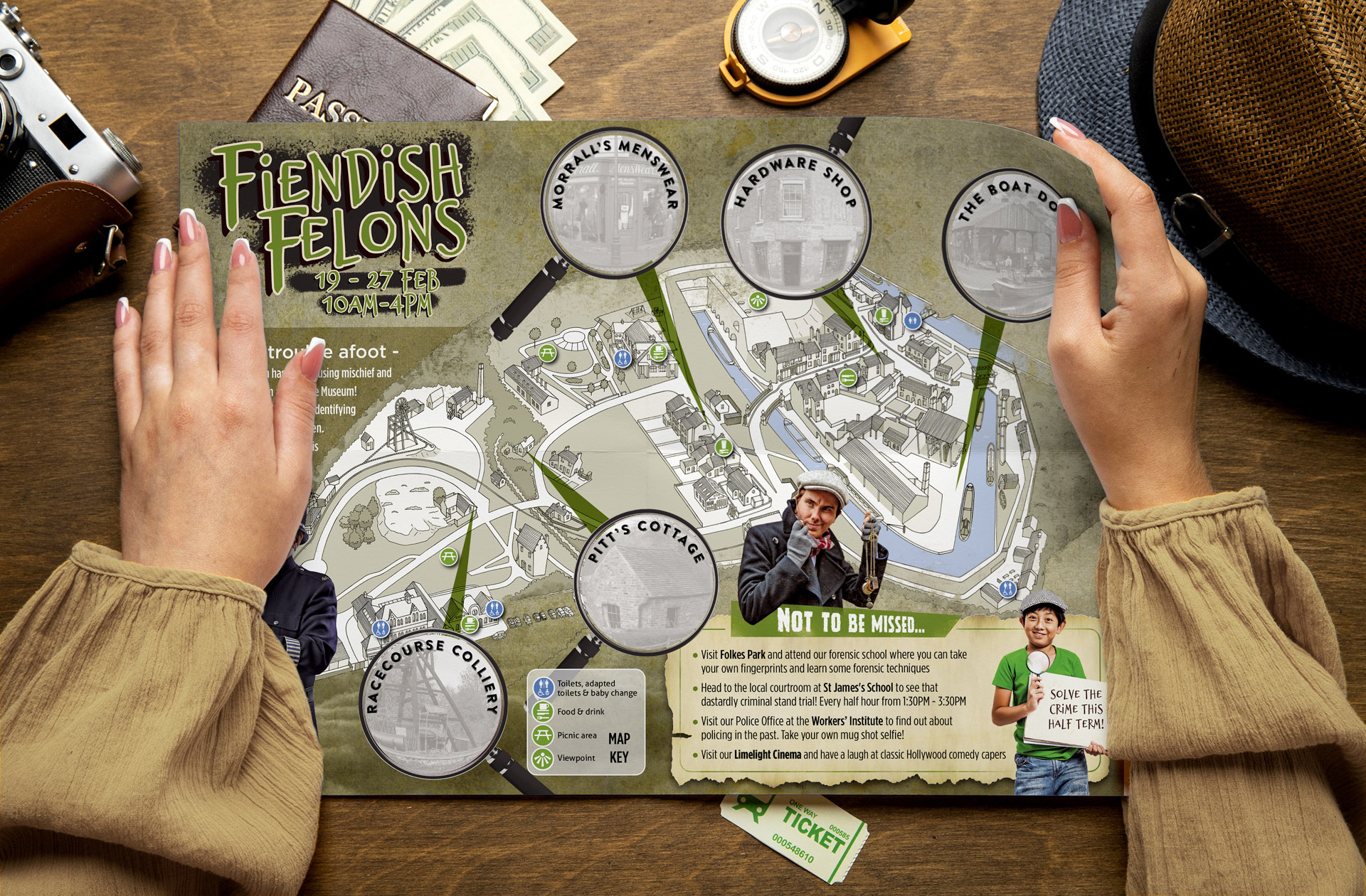 Promotional & Informational Print